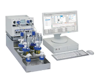 德國艾本德Eppendorf,DASbox? Mini Bioreactor System,適用微生物應用，最大25?sL/h通氣,20罐體系統(tǒng),適用一次性使用罐體
